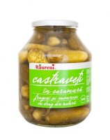 Raureni castraveti in saramura 1700ml