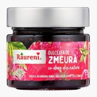 Raureni Himbeermarmelade 270g