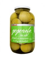 RAURENI ROSII VERZI MURATE 4,1KG / RAURENI eingelegte...