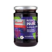 RAURENI MAGIUN DE PRUNE 350G / RAURENI pflaumenmus 350 g