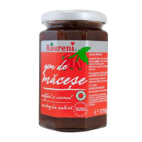 RAURENI PASTA DE MACESE 370G / RAURENI hagebuttengelee 370 g