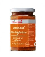 Raureni zacusca cu ciuperci 300g