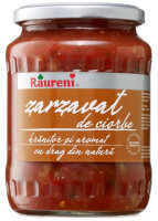 RAURENI LEGUME PENTRU SUPA 680G / RAURENI suppengemuese...