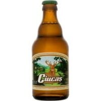 CIUCAS BERE 0,33L STICLA / CIUCAS bier glas 0,33 l