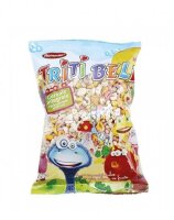 TRITI BELL Pufarine aroma fructe / Gepuffter Weizen mit...