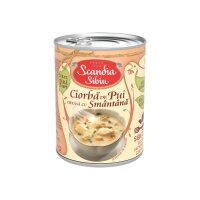 SCANDIA SIBIU Chicken Soup with Cream 400 g