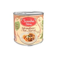 SCANDIA SARMALE IN FOI DE VARZA 400G / SCANDIA...