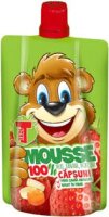 Tedi mousse capsuni 100ml