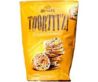 Toortitzi Sesam weiß schwarz 80g