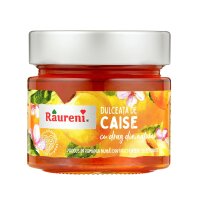 Raureni Aprikosenmarmelade 270g