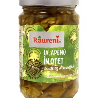 RAURENI JALAPENO FELIAT 300G / RAURENI jalapeno paprika...