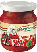 UNIVER EDES ANNA PASTA DE ARDEI DULCE 200G / UNIVER edes...
