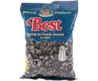 BEST Seminte negre cu sare 200g