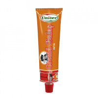 Univer Gulaschcreme scharf 160g