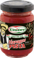 Univer Haragos Pista extra scharf 150g