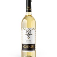 Cotnari Traditii Feteasca Alba demisec 0,75L