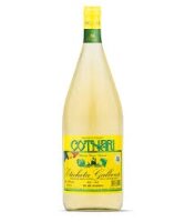 Cotnari Eticheta Galbena Weiss demisec 1,5L