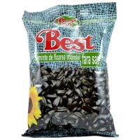BEST SEMINTE DE FLOAREA SOARELUI FARA SARE 200G / BEST...