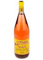 Cotnari Eticheta Galbena Rose demidulce 1,5L