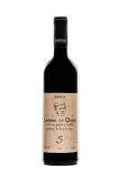 Lacrima lui Ovidiu Red dessert wine sweet 0.75 L 16% vol