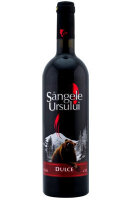 Crama Ceptura Sangele Ursului süß 750ml