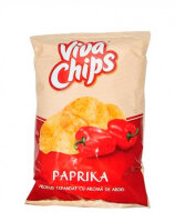 Viva Chips Paprika 100g