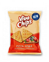 Viva Chips Pizza Geschmack 100g