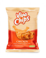 Viva Chips Huhn Geschmack 100g