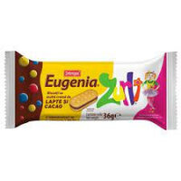 Dobrogea Eugenia zurli lapte cacao 36g