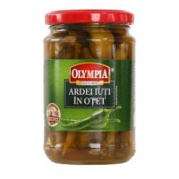 OLYMPIA ARDEI IUTE IN OTET 314ML / OLYMPIA scharfe...