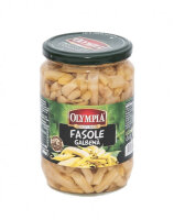 Olympia Gelbe Bohnen 680g