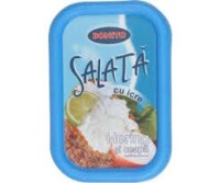 BONITO Salata Icre Hering cu ceapa 150g