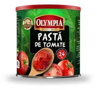 Olympia Tomatenpaste 24% 800g