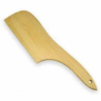 ARTIZANAT Holz-Schneidebrett für Auberginen