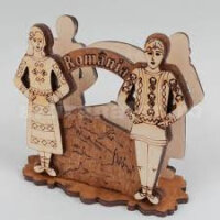 ARTIZANAT Serviettenhalter 10×9×5cm