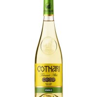 Cotnari Feteasca Alba demidulce 0,75L