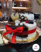 BUNEXIM TORT MARTIPAN TK / BUNEXIM marzipantorte tk