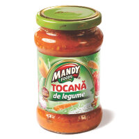 MANDY GHIVECI DE LEGUME 300G / MANDY gemueseeintopf 300 g